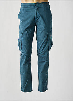 Pantalon cargo slim taille normale vert GARCIA homme