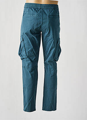 Pantalon cargo slim taille normale vert GARCIA homme