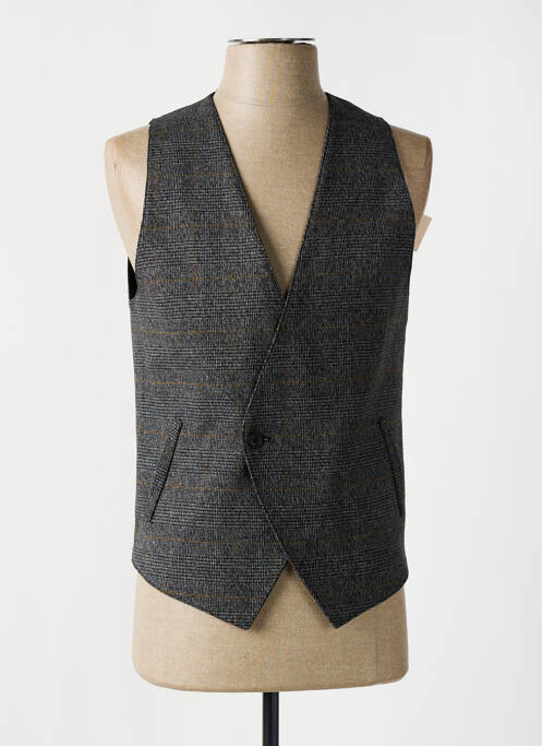 Gilet sans manche gris IMPERIAL pour homme