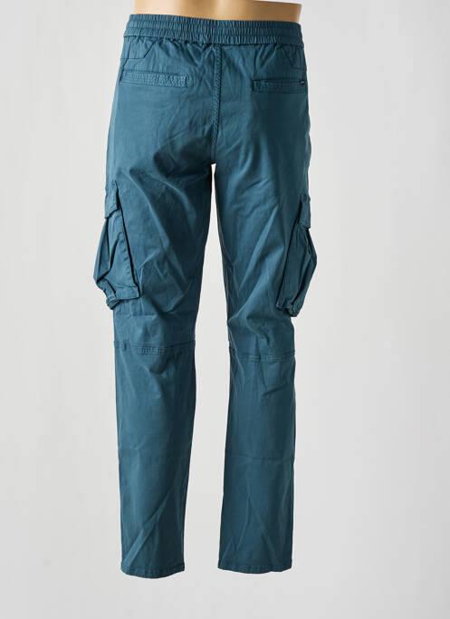 Pantalon cargo vert GARCIA pour homme