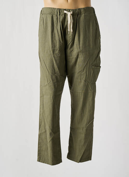 Pantalon droit vert IMPERIAL pour homme