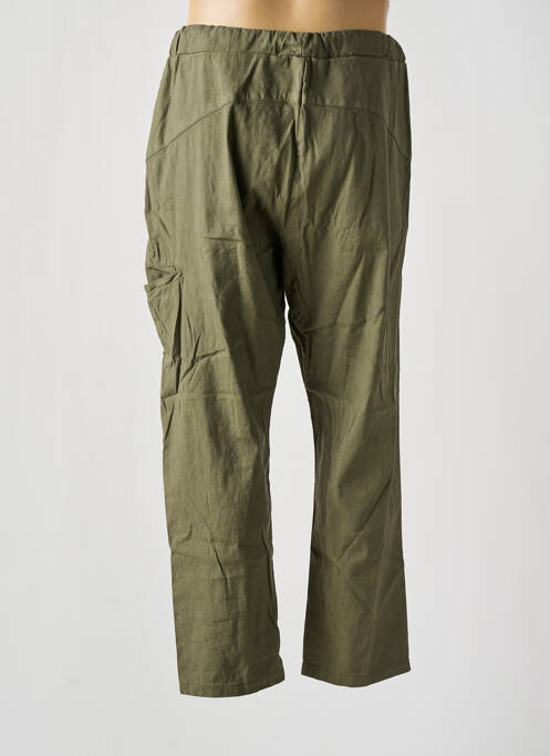 Pantalon droit vert IMPERIAL pour homme
