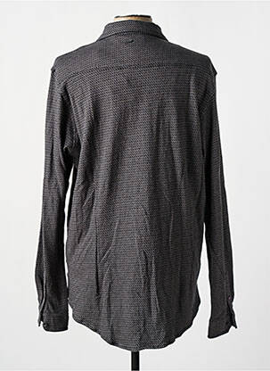 Chemise manches longues manches longues gris PETROL INDUSTRIES homme