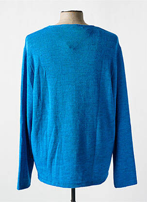Chemise manches longues manches longues bleu IMPERIAL homme