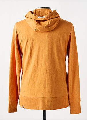Veste casual resserrée sur le bas orange RAGWEAR homme
