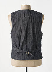 Gilet sans manche gris FREEMAN T.PORTER pour homme seconde vue