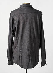 Chemise manches longues gris PETROL INDUSTRIES pour homme seconde vue