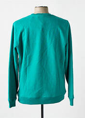 Sweat-shirt vert GARCIA pour homme seconde vue