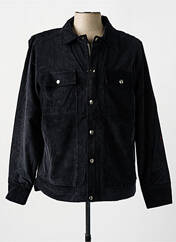 Veste casual noir FREEMAN T.PORTER pour homme seconde vue