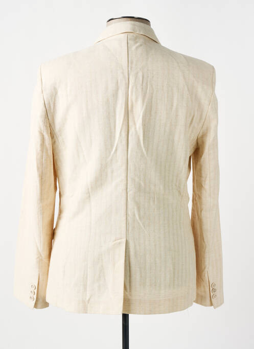 Blazer beige IMPERIAL pour homme