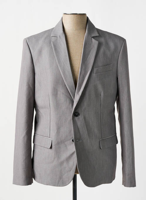 Blazer gris IMPERIAL pour homme