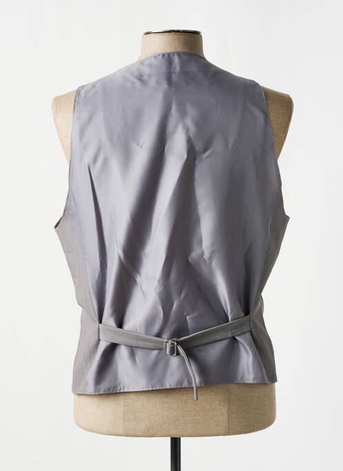 Gilet sans manche gris IMPERIAL pour homme