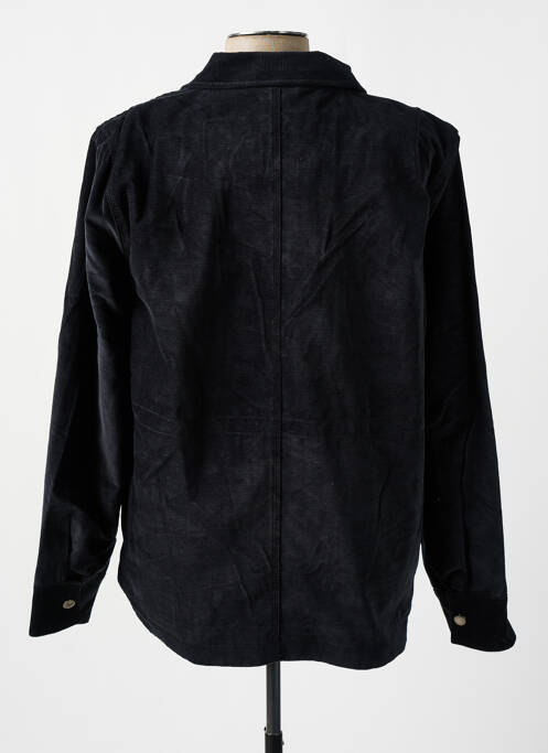 Veste casual noir FREEMAN T.PORTER pour homme