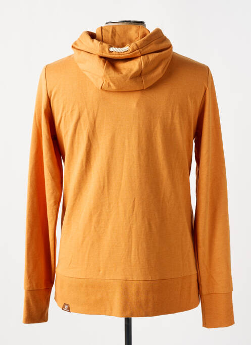 Veste casual orange RAGWEAR pour homme