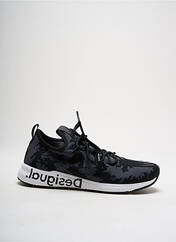 Baskets noir DESIGUAL pour femme seconde vue