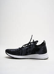 Baskets noir DESIGUAL pour femme seconde vue