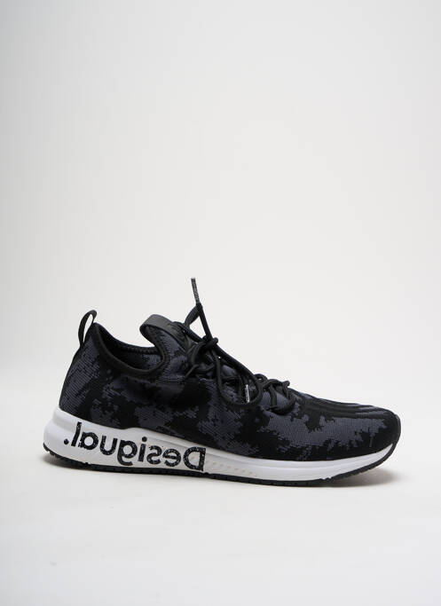 Baskets noir DESIGUAL pour femme