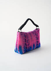 Sac rose DESIGUAL pour femme seconde vue