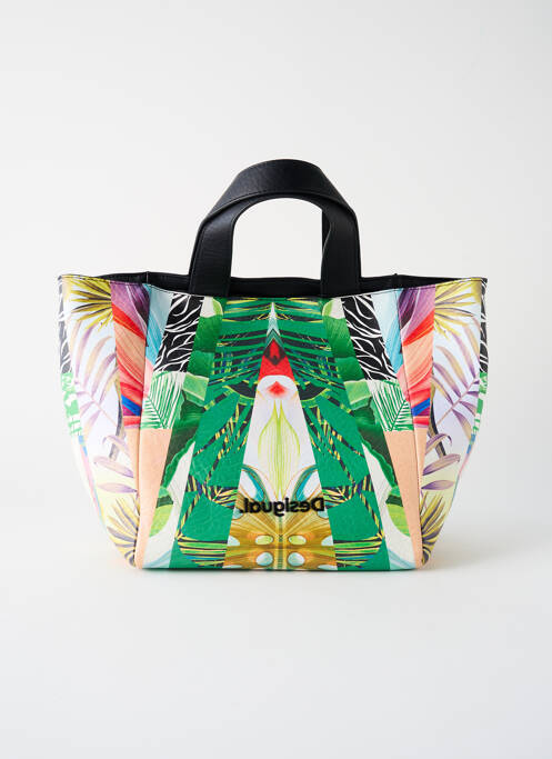 Sac vert DESIGUAL pour femme