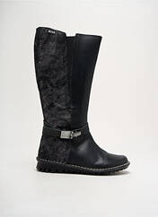 Bottes argent NICE pour femme seconde vue
