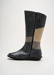 Bottes gris NICE pour femme seconde vue