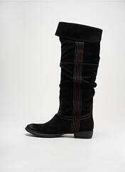 Bottes noir NANA' pour femme seconde vue