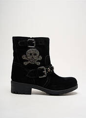 Bottines/Boots noir METAMORF'OSE pour femme seconde vue