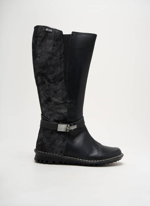 Bottes argent NICE pour femme