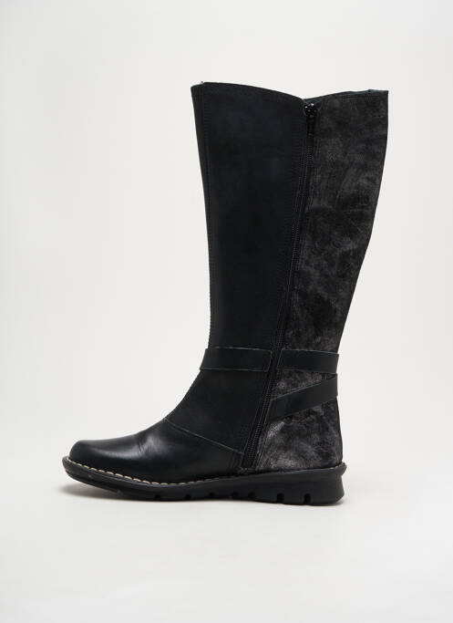 Bottes argent NICE pour femme