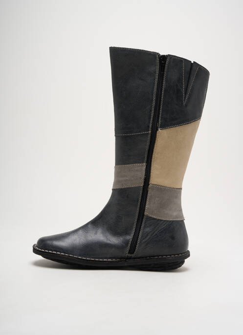 Bottes gris NICE pour femme