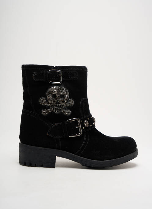 Bottines/Boots noir METAMORF'OSE pour femme