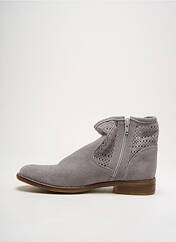 Bottines/Boots gris BELLAMY pour femme seconde vue