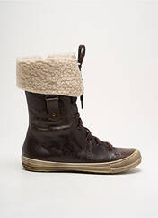 Bottines/Boots marron BELLAMY pour fille seconde vue