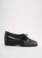 Chaussures de confort noir LUXAT pour femme seconde vue