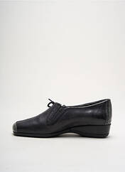 Chaussures de confort noir LUXAT pour femme seconde vue