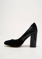 Escarpins noir MARIAMARE pour femme seconde vue