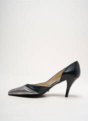 Escarpins noir POMARES VAZQUEZ pour femme seconde vue
