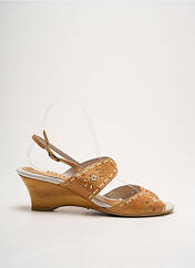 Sandales/Nu pieds marron PIKOLINOS pour femme seconde vue