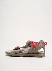 Sandales/Nu pieds rouge TTY pour garçon seconde vue