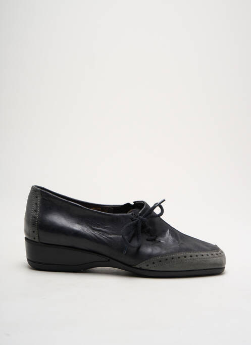 Chaussures de confort noir LUXAT pour femme
