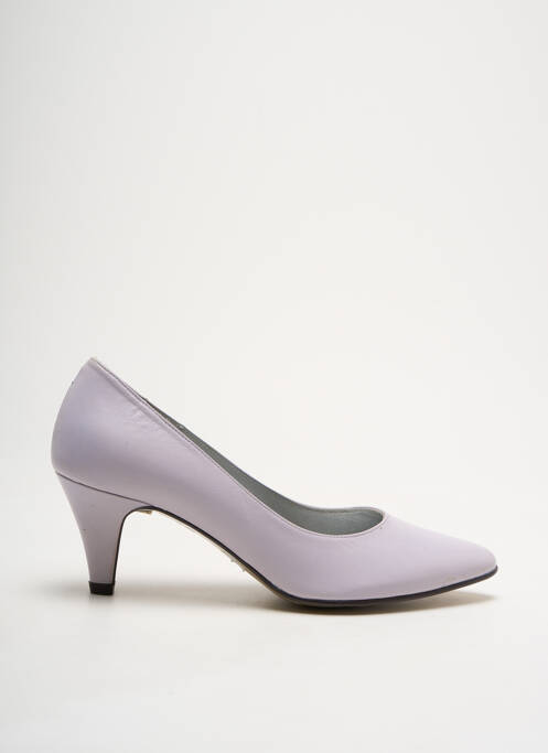 Escarpins violet ARBELL pour femme