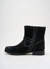 Bottines/Boots noir BOPY pour fille seconde vue