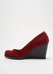 Escarpins rouge MTNG pour femme seconde vue
