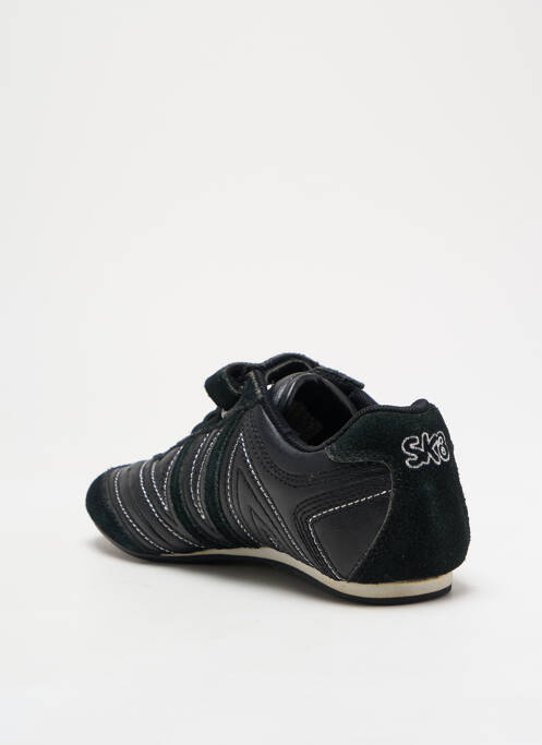 Baskets noir BOPY pour fille