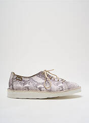 Baskets gris NICE pour femme seconde vue