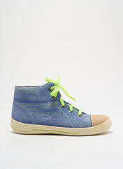 Baskets bleu SUPERFIT pour garçon seconde vue