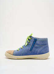Baskets bleu SUPERFIT pour garçon seconde vue