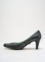 Escarpins argent SWEET pour femme seconde vue