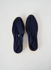 Espadrilles bleu BAYONA pour femme seconde vue