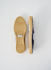 Espadrilles bleu BAYONA pour femme seconde vue